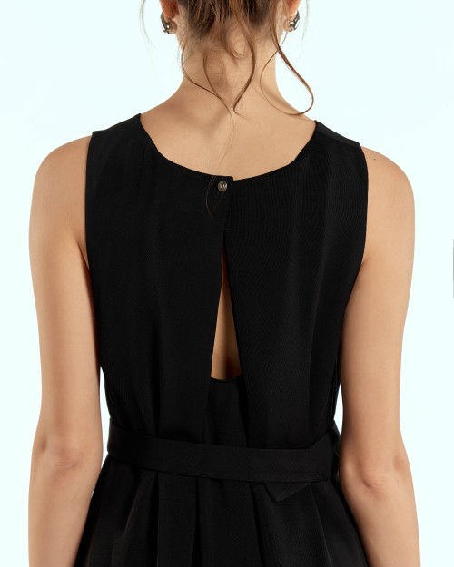 SIXDO Woven Loose Dress for Women